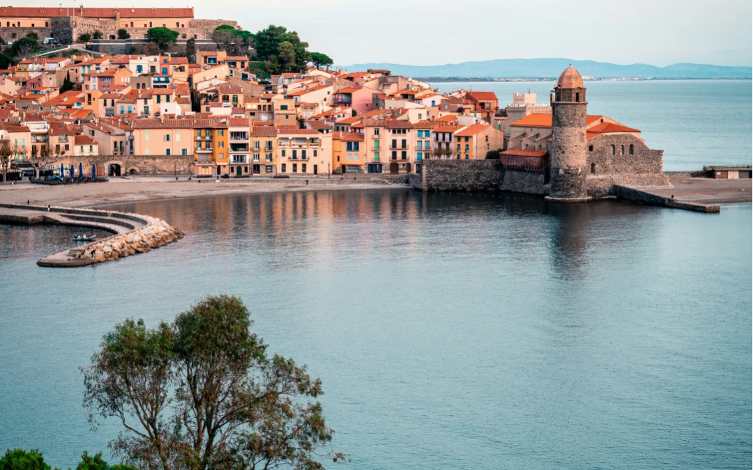 Voyage exceptionnel à Collioure : Hôtel Roche Blanches et trésors locaux