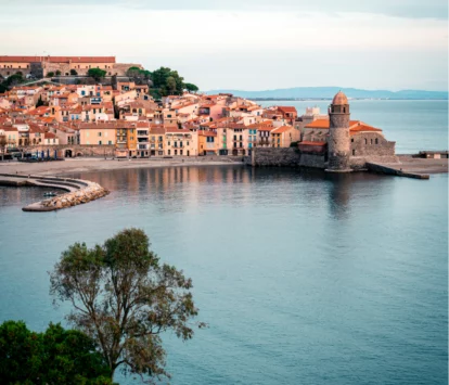 Week end romantique inoubliable à Collioure : découvrez l’Hôtel Roche Brune et des trésors à visiter