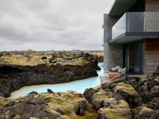 Vue extérieure sur The Retreat at Blue Lagoon, Destination d'exception