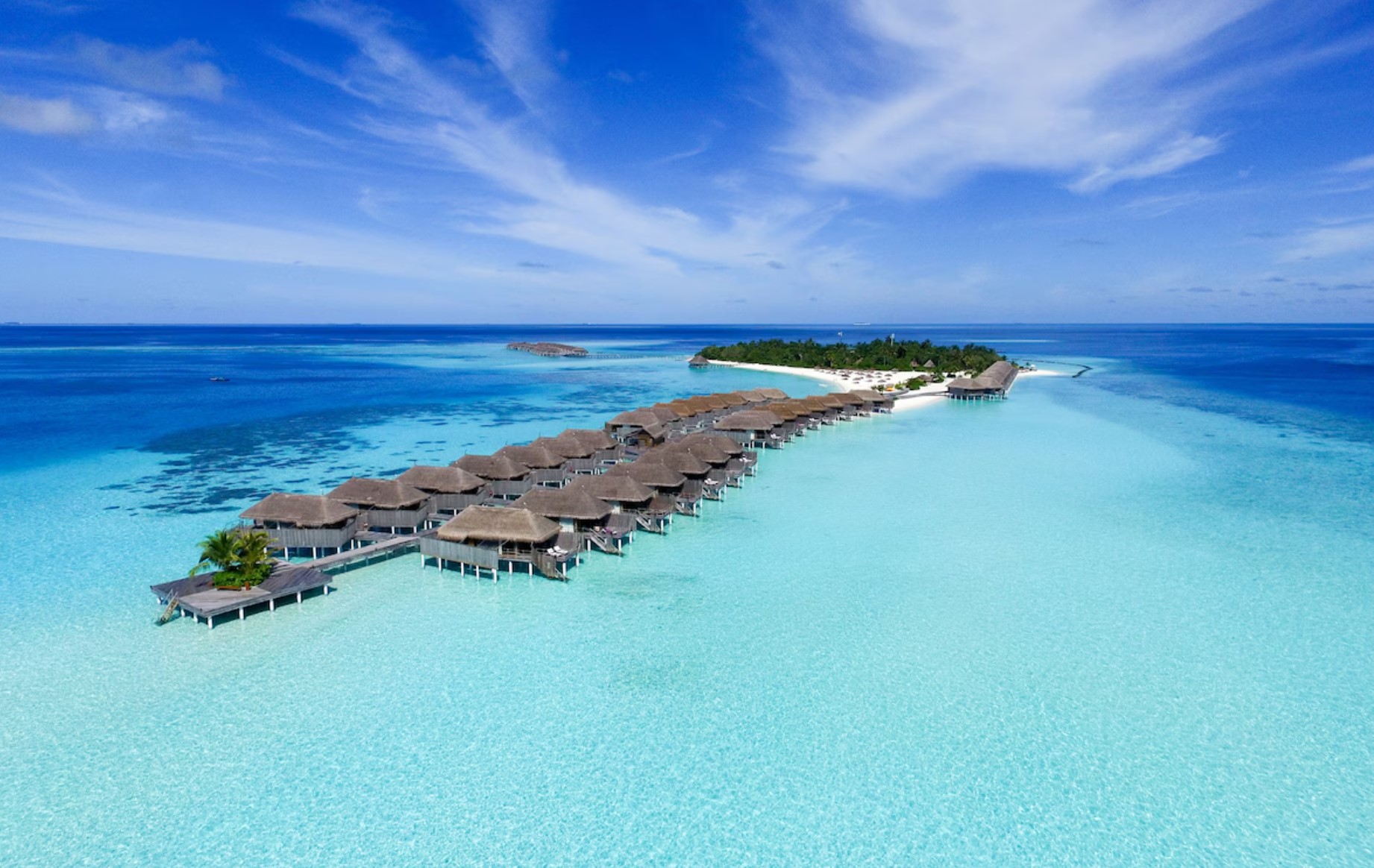 Constance Moofushi – Maldives