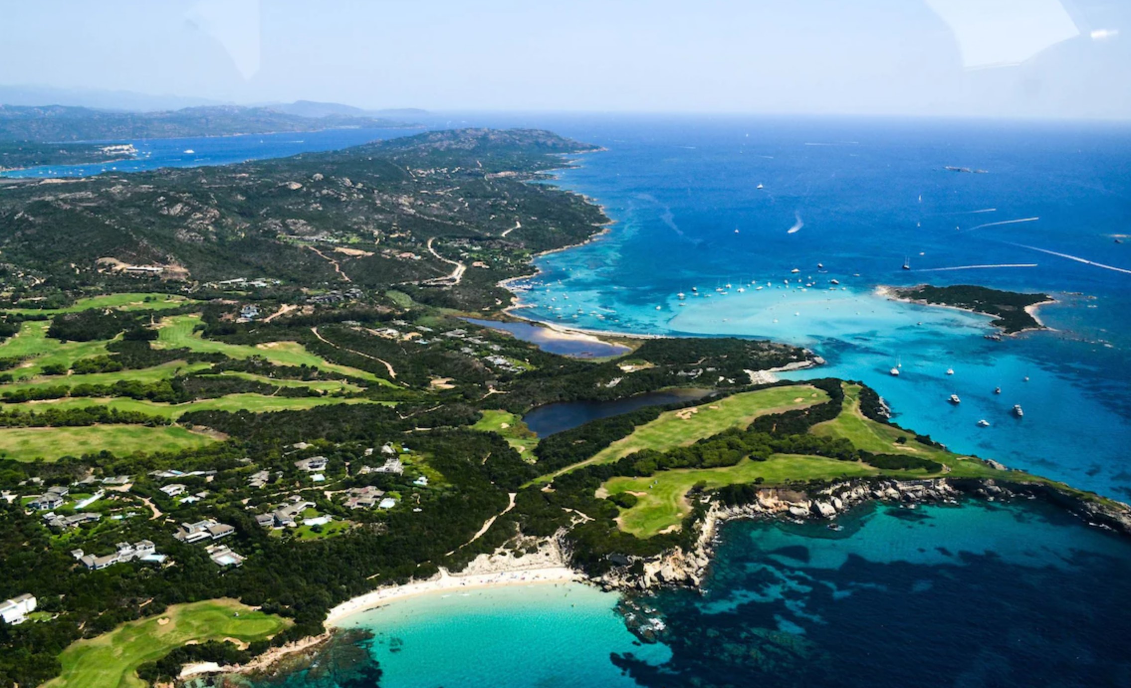 Hôtel Casadelmar avec spa en corse 5 etoiles