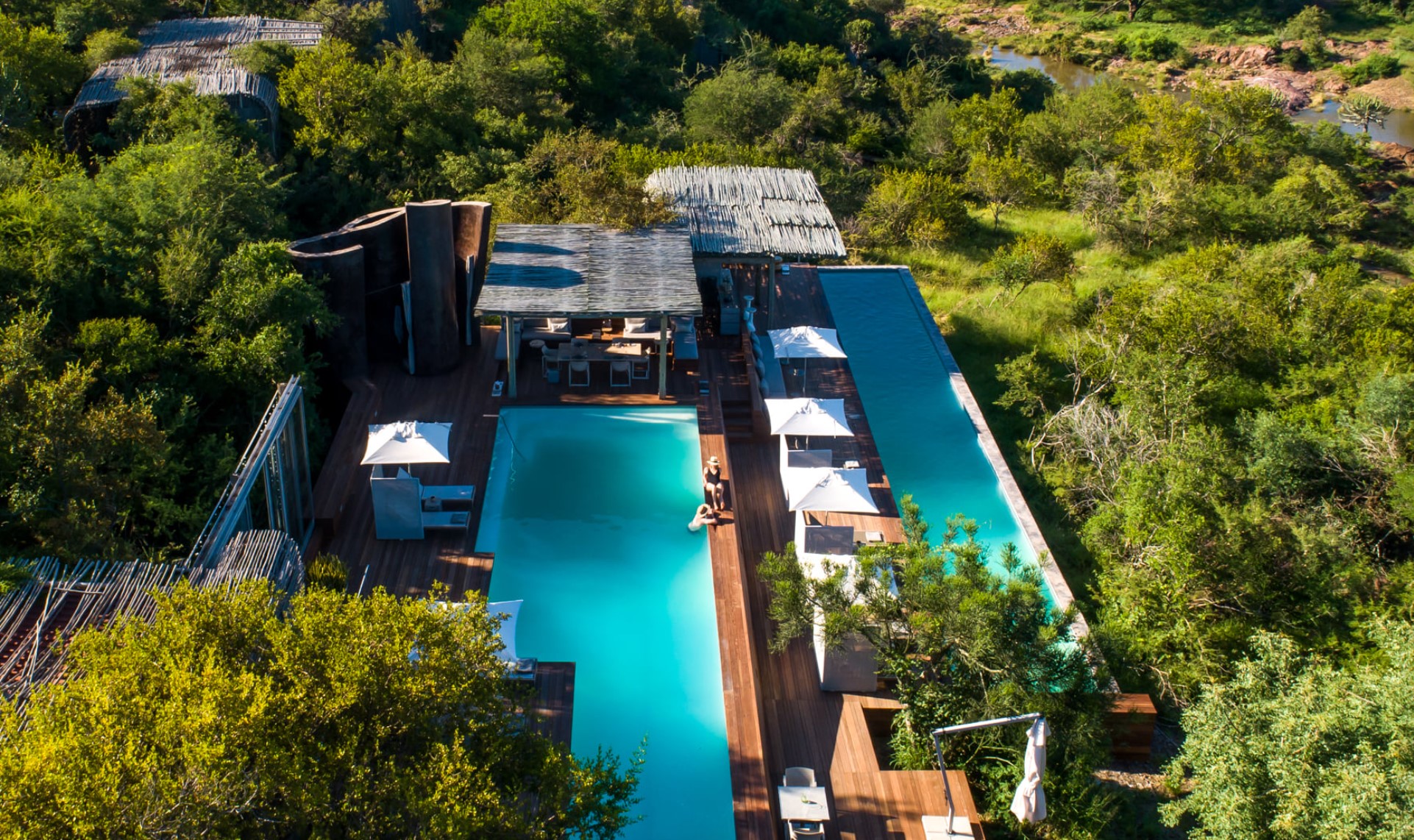 Singita Lebombo Lodge