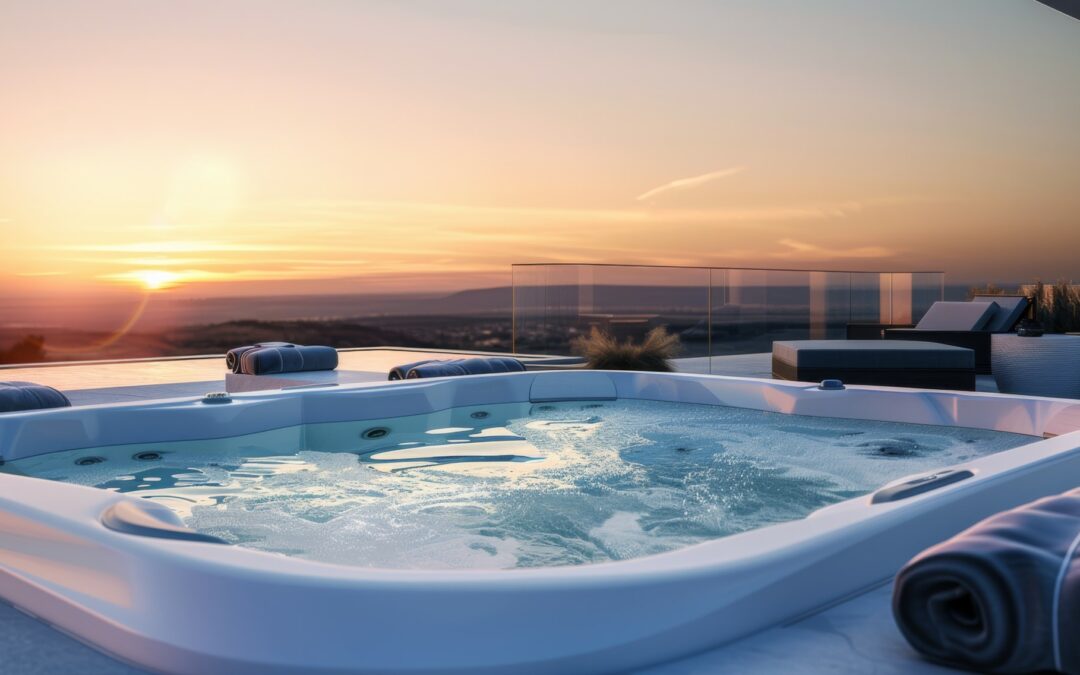 hotel avec jacuzzi privatif dans la chambre