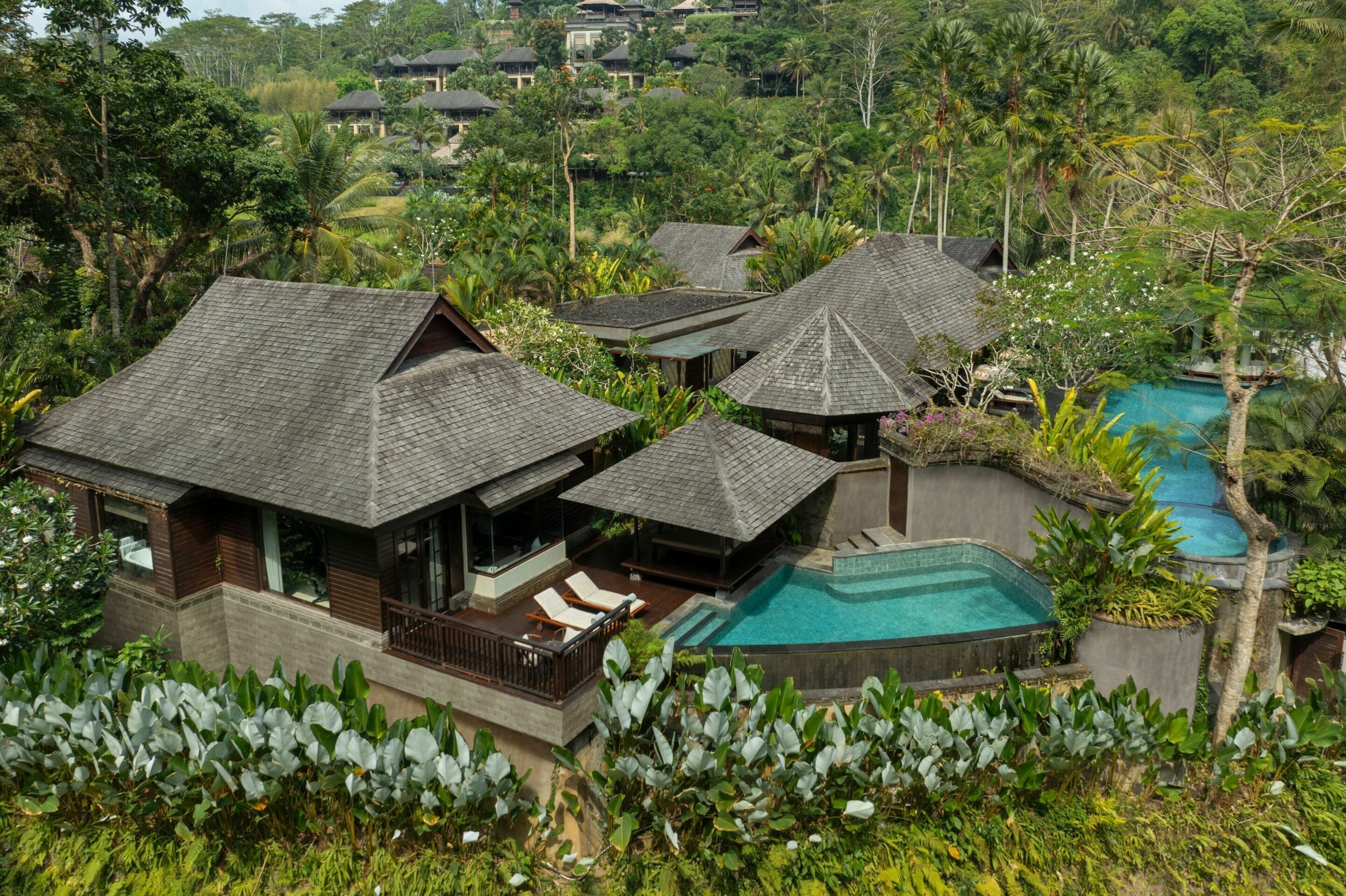 Hotel de charme à bali