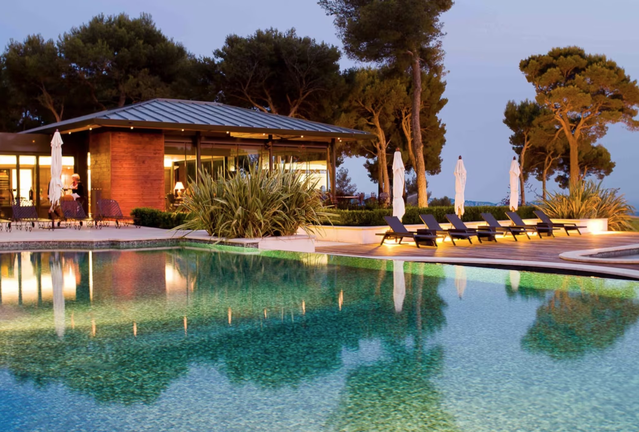 5 etoiles pour cet Hôtel & Spa du Castellet en PACA