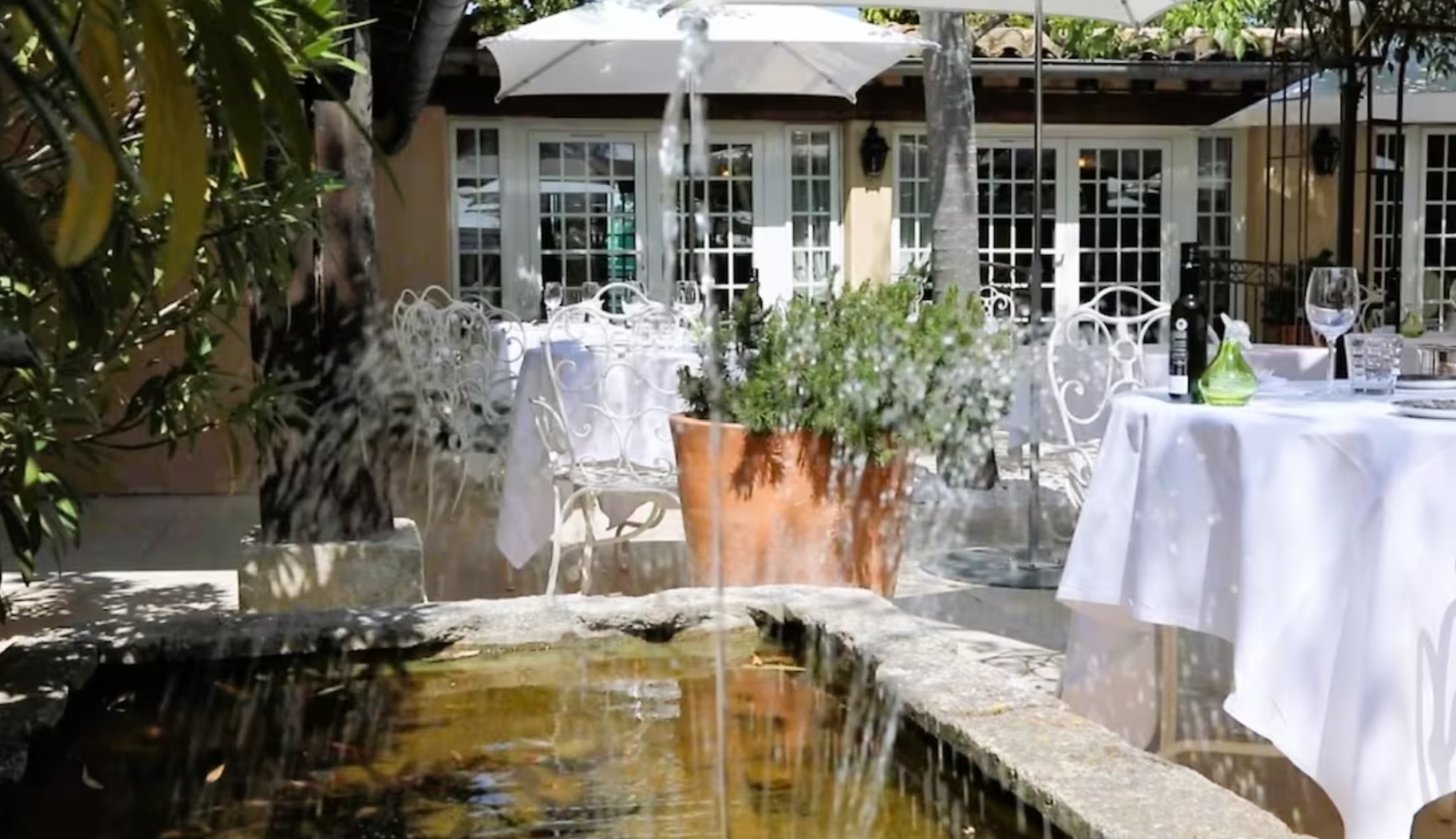 Auberge de Cassagne & Spa dans le vaucluse