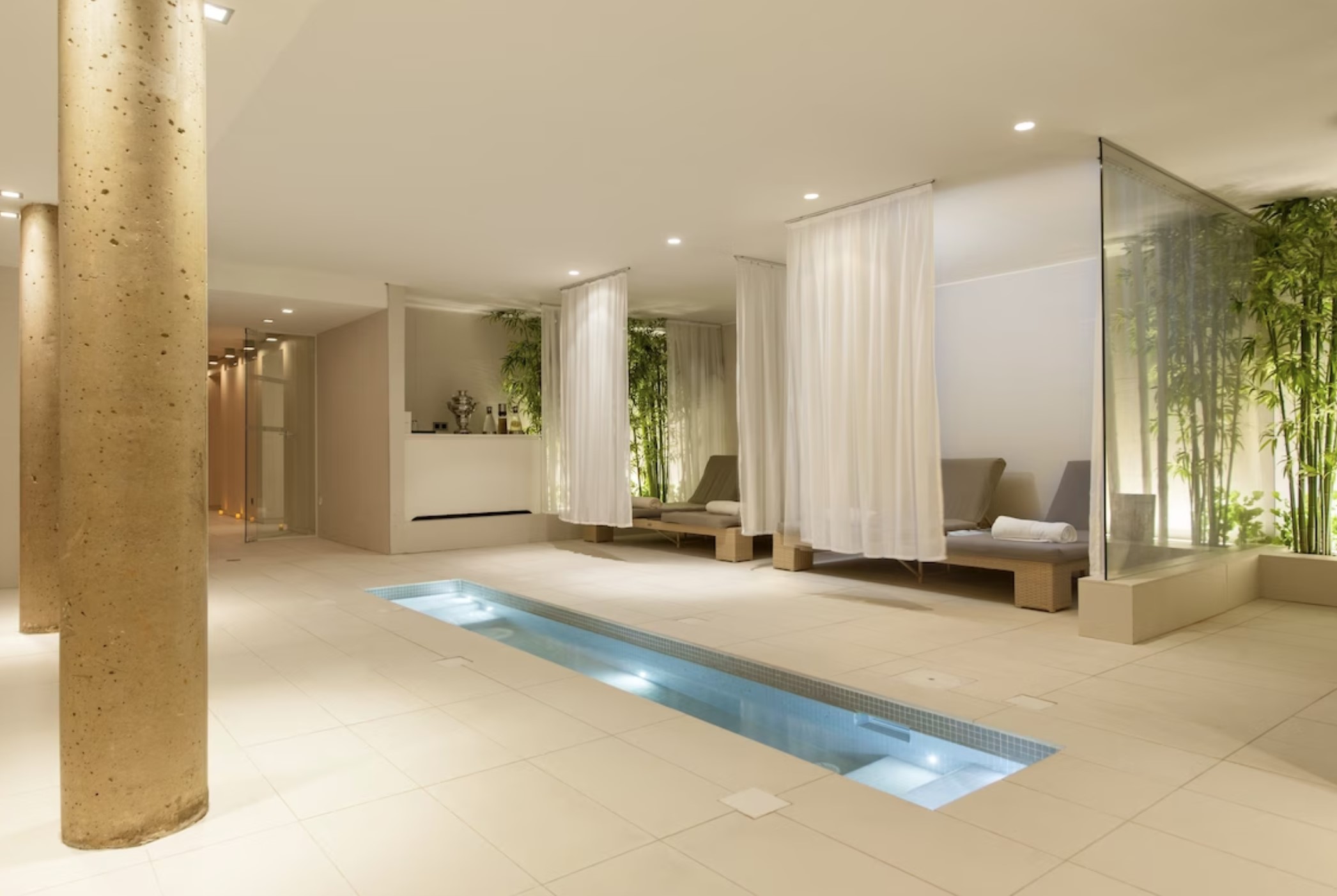 Bdesign & Spa et hotel 5 etoiles dans le PACA