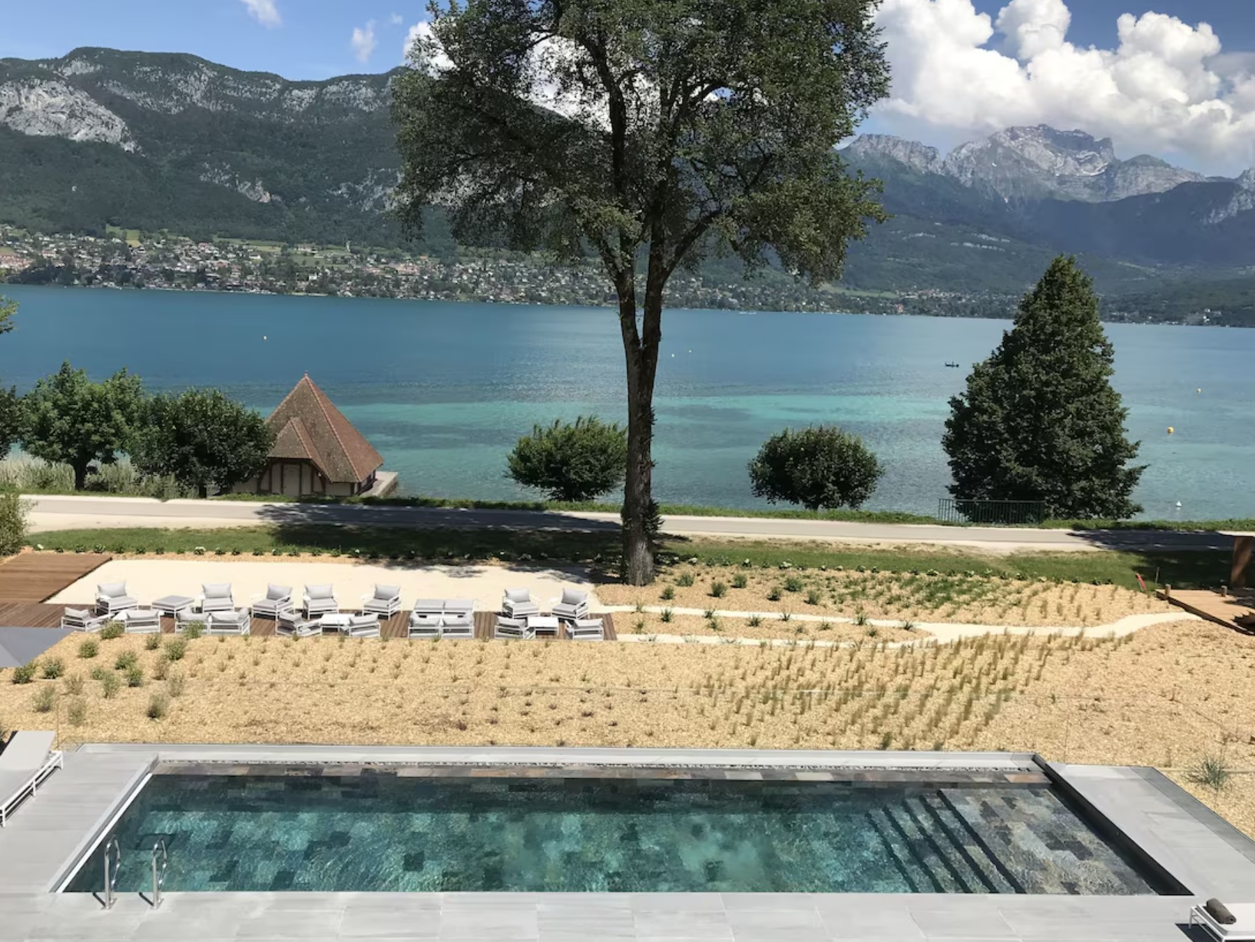 Black Bass Hotel & spa de luxe en auvergne rhone alpes