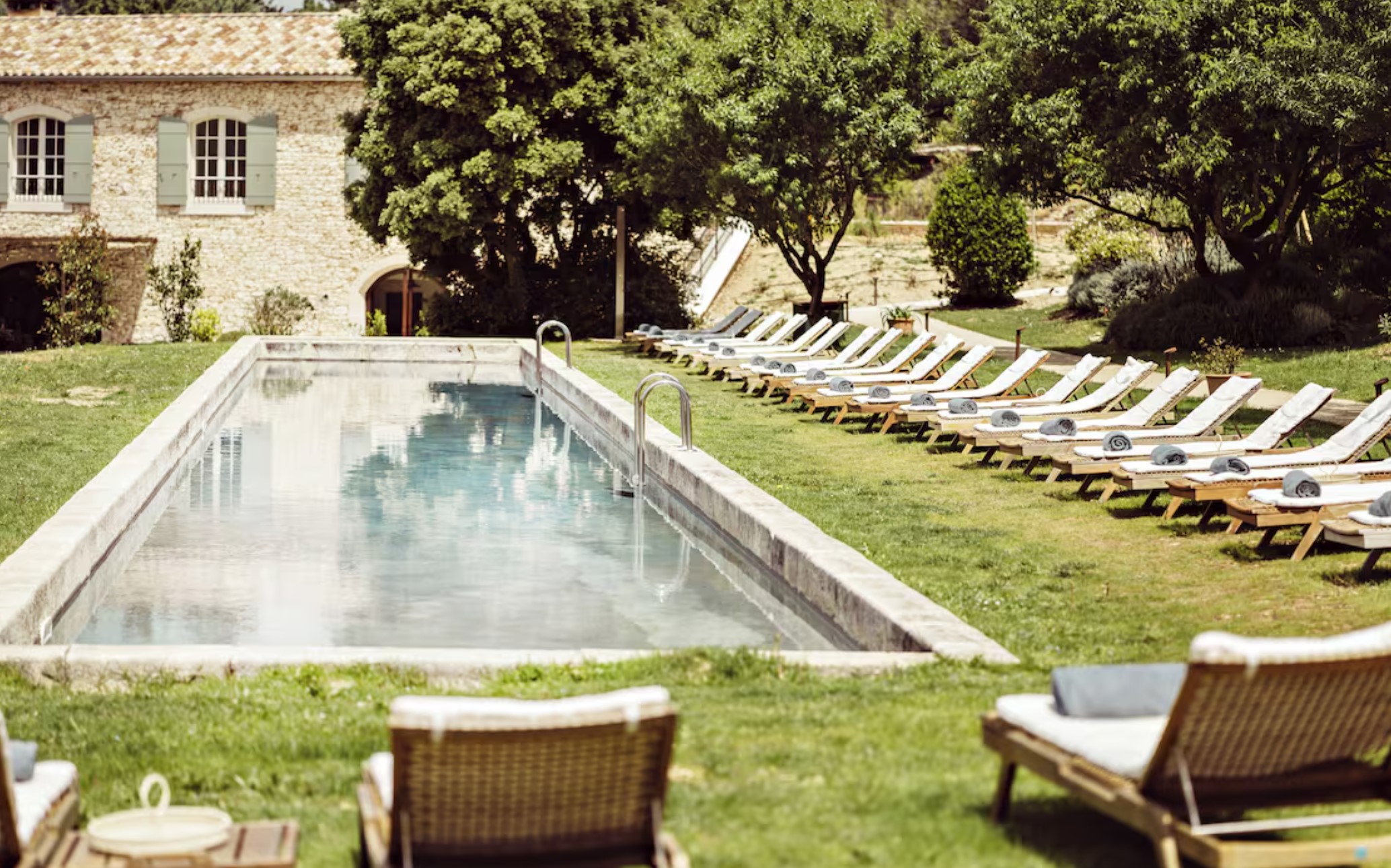 Capelongue, a Beaumier hotel & Spa 5 etoiles dans le Vaucluse