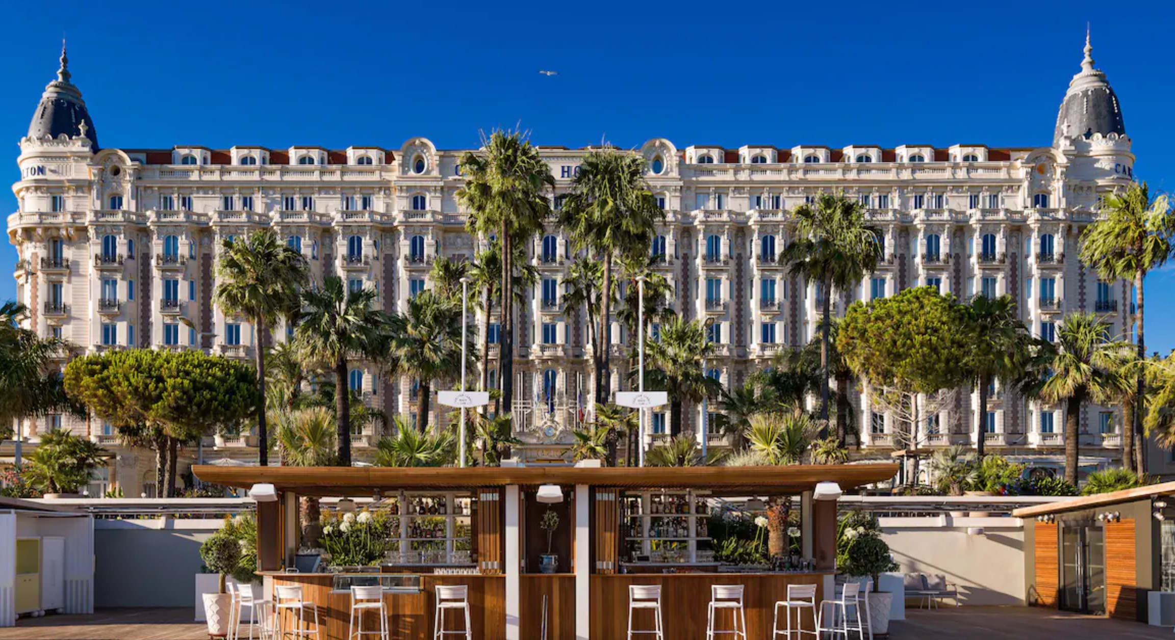 Carlton Cannes, a Regent Hotel et spa 5 eotiles alpes maritimes