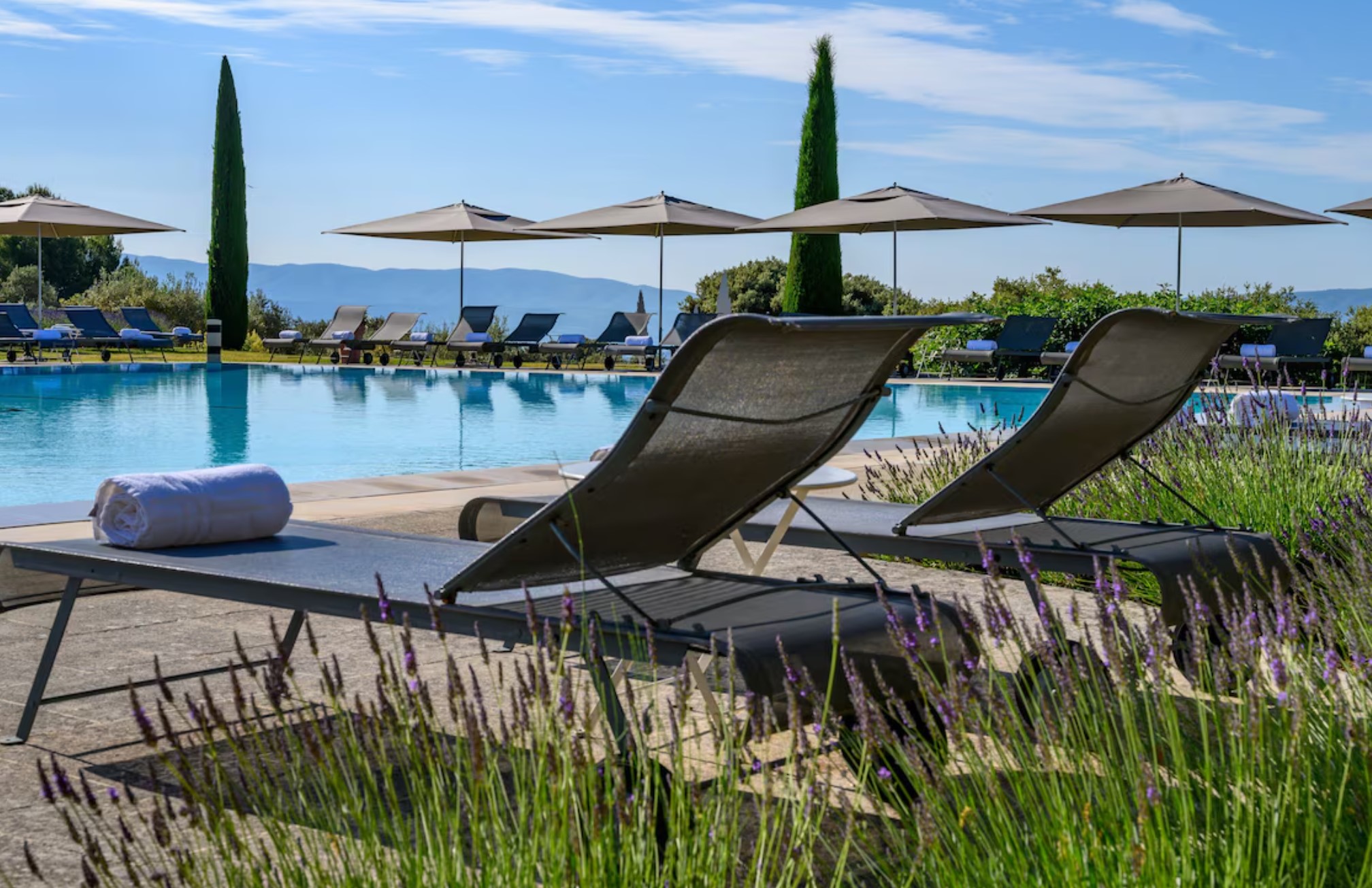 Hotel Les Bories & Spa de charme dans le Vaucluse