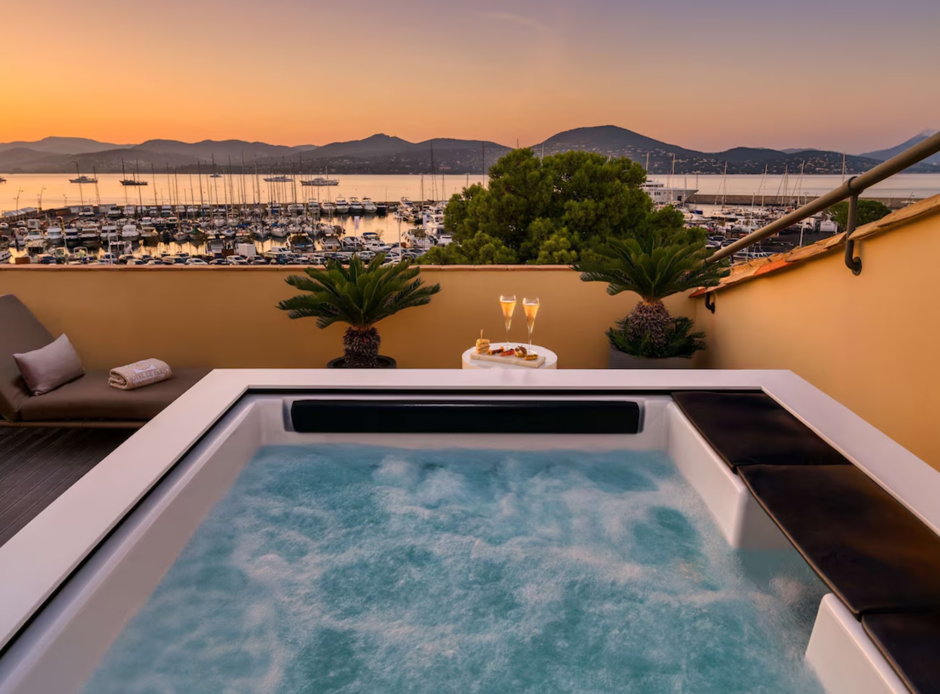 Hôtel de Paris Saint-Tropez var 5 etoiles