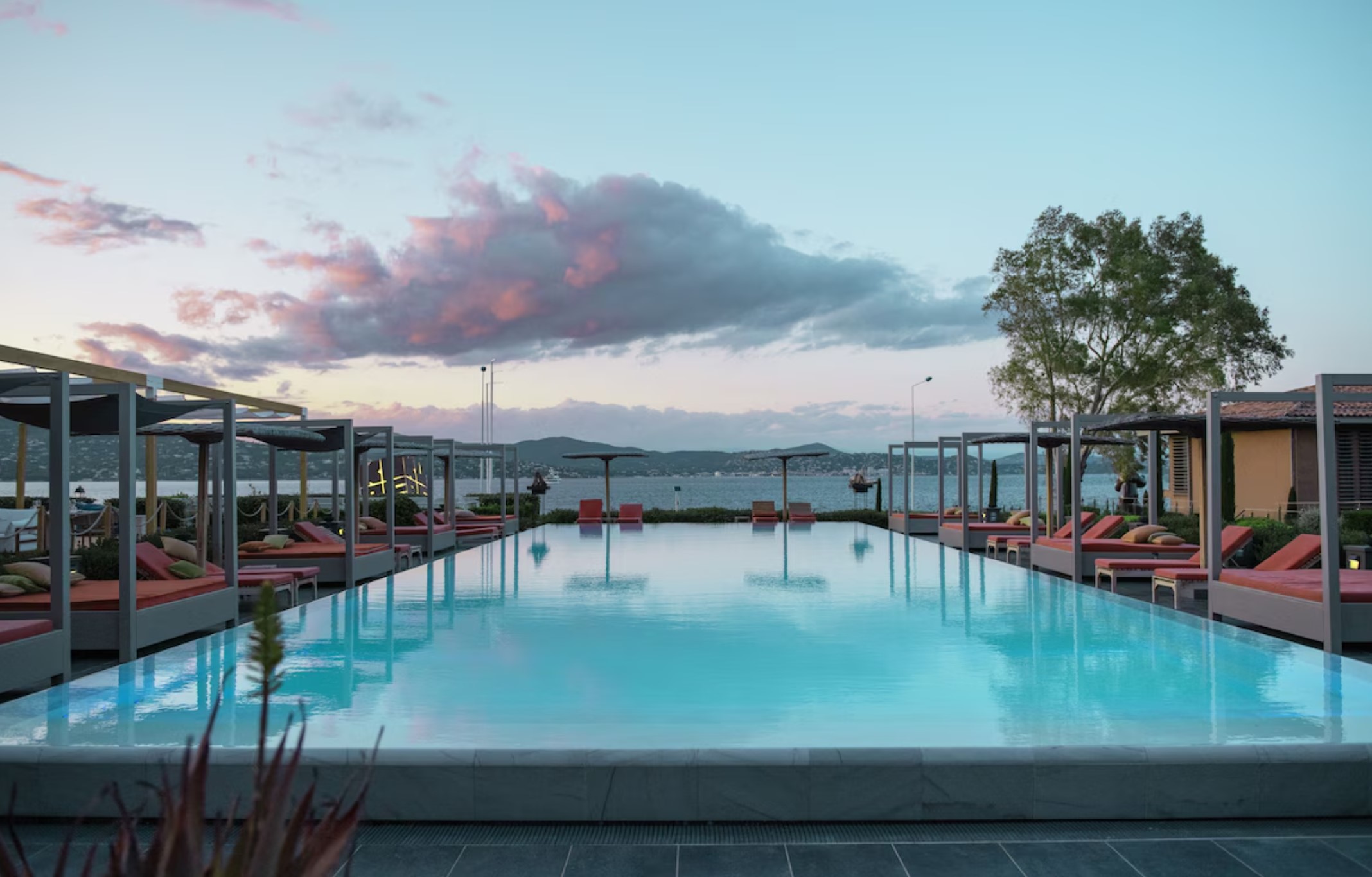 Hotel spa var Kube Saint-Tropez, Saint-Tropez