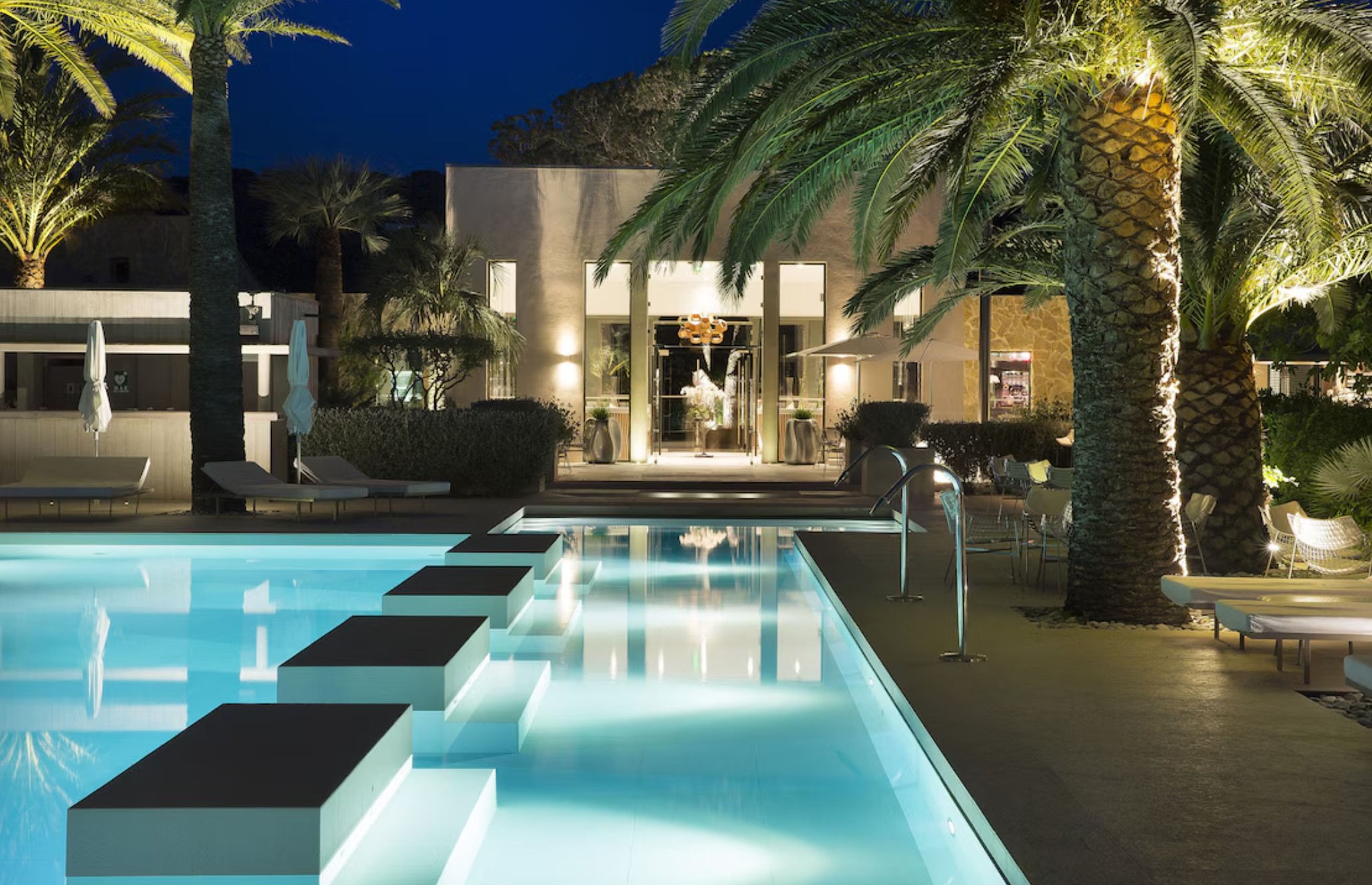 Hotel spa var Sezz Saint-Tropez