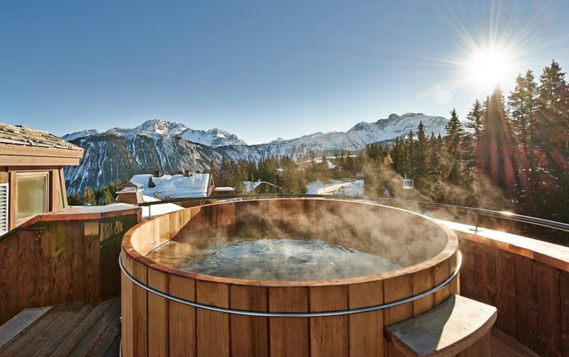 L'Apogée hotel de charme avec spa en auvergne rhone alpes