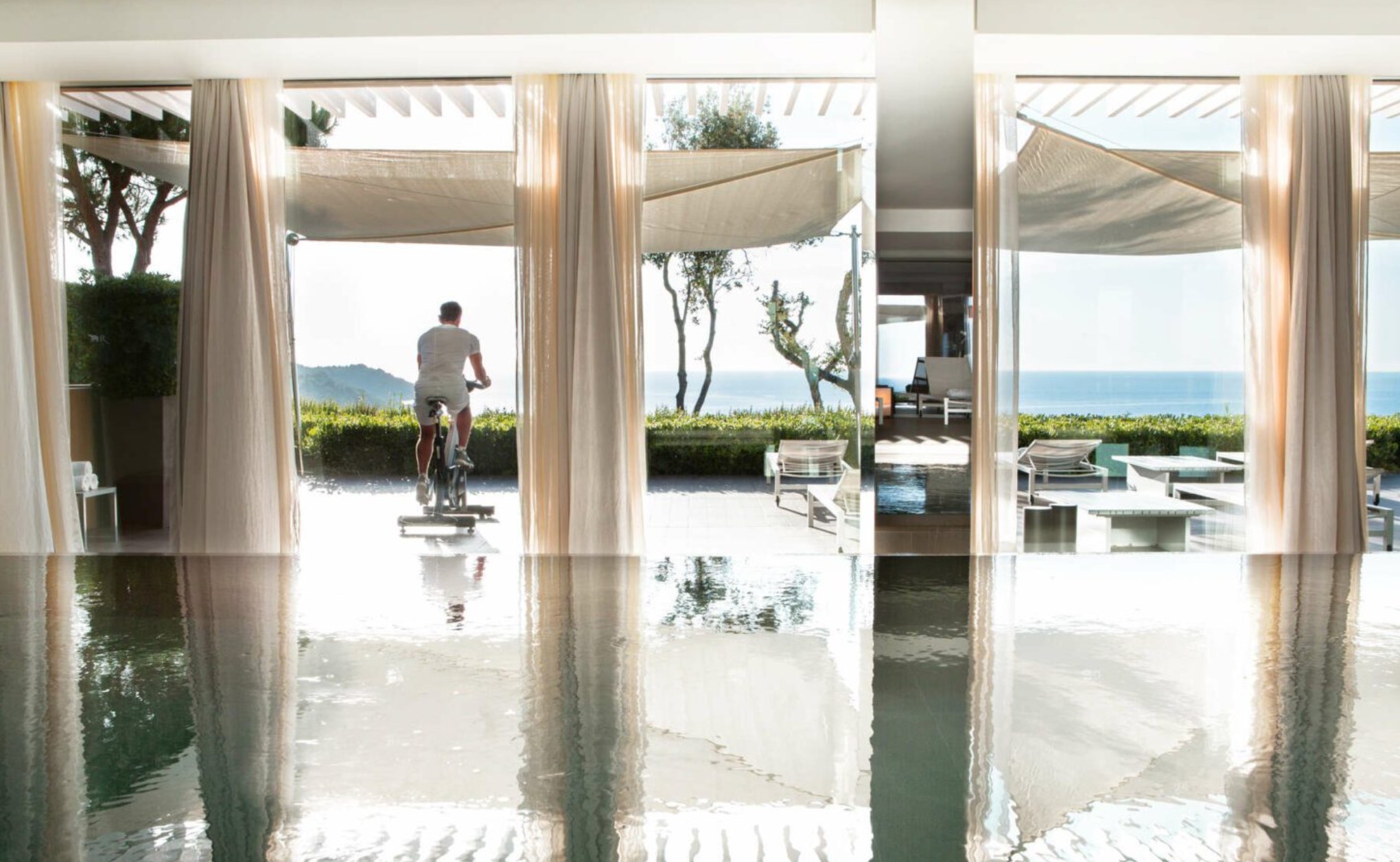 La Réserve Ramatuelle Hotel & Spa de luxe dans le Var