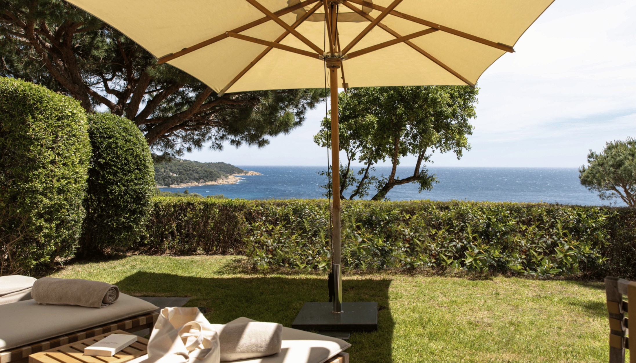 La Réserve Ramatuelle Hotel et Spa dans le var