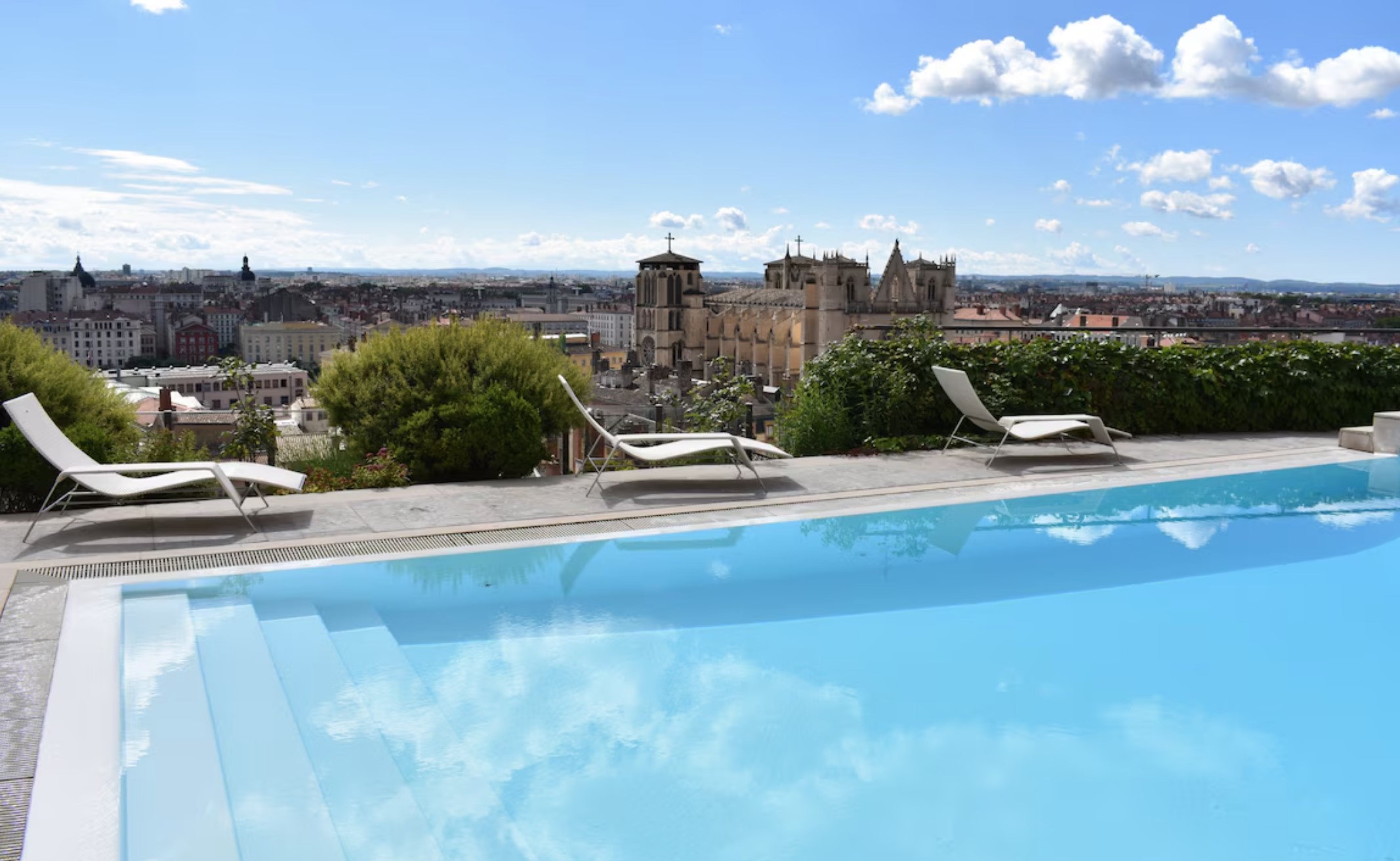 Villa Florentine hotel de luxe avec spa en auvergne rhone alpes