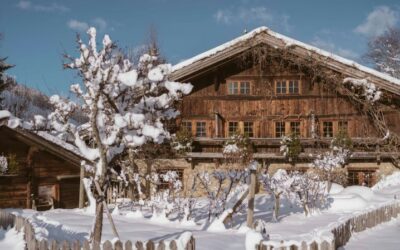 Les plus beaux hôtels spa en Auvergne-Rhône-Alpes pour un séjour bien-être