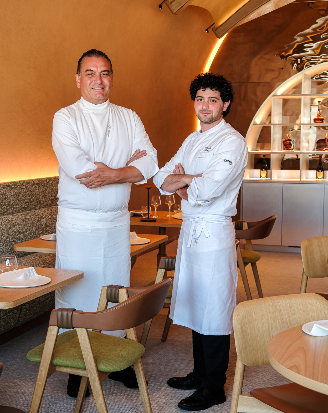 les chefs du zani group