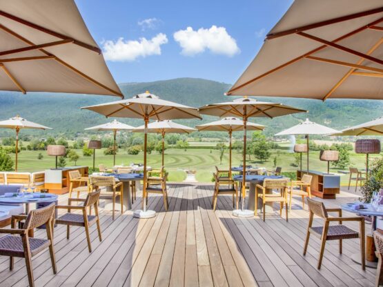 Jiva Hill Resort Genève - Crozet - France