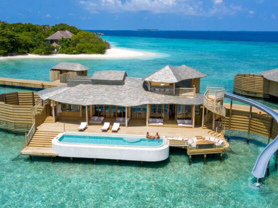 Soneva Fushi - Maldives