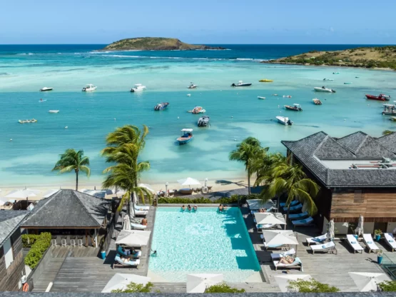 Le Barthélemy Hotel & Spa - Saint Barth - Petites Antilles