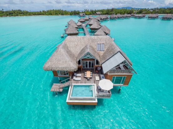 InterContinental Bora Bora Resort & Thalasso Spa by IHG - Bora Bora