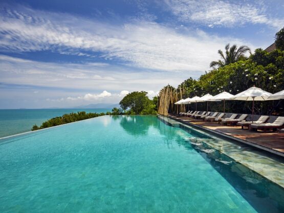 Six Senses Samui Resort - île de Samui - Thaïlande