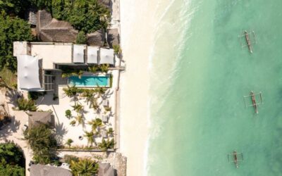 Passion Boutique Hotel Zanzibar – Adults Only : un havre de charme en bord de plage