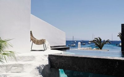 Myconian O, a Member of Design Hotels : l’adresse de rêve en bord de plage à Mykonos