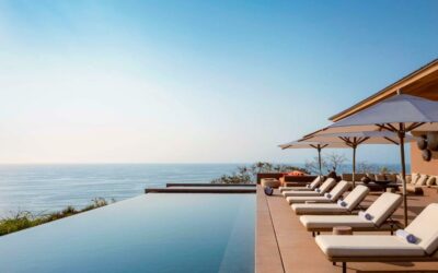 One&Only Mandarina : L’Expérience Inoubliable du Luxe en Bord de Plage