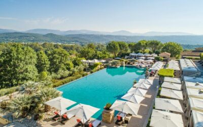 Terre Blanche Hotel Spa Golf Resort : Luxe et Sérénité au Cœur de la Provence