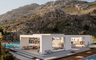 Casa Cook Rhodes (Adults Only) : un havre de tranquillité et de luxe en bord de plage