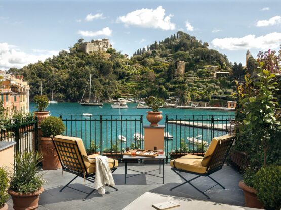 Splendido Mare - Belmond Hotel - Portofino -Italie