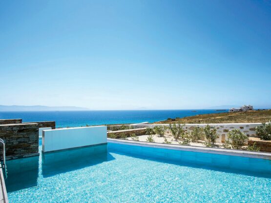 Summer Senses Luxury Resort - Paros - Grèce
