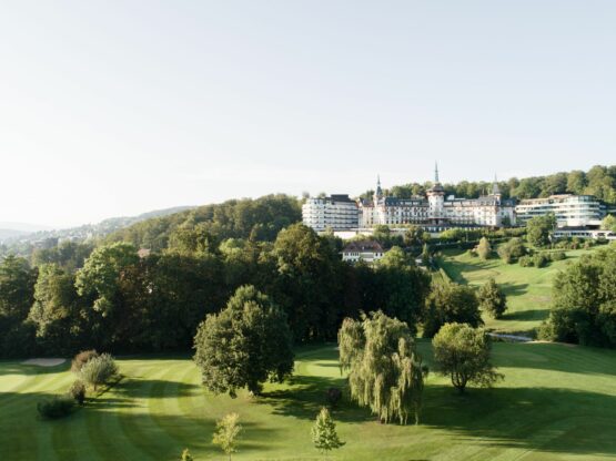 The Dolder Grand - Zurich - Suisse