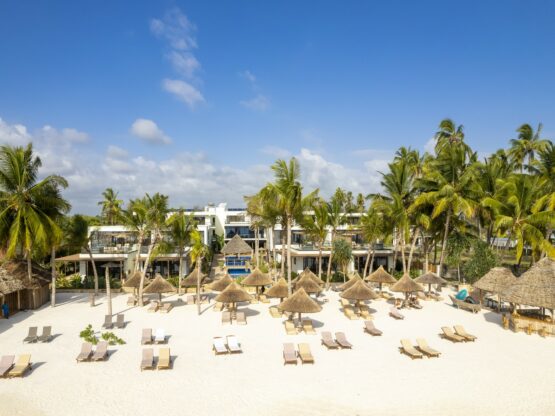 TOA Hotel & Spa - Zanzibar - Tanzanie