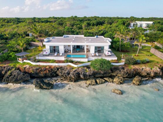 Safira Blu Luxury Resort & Villas- Zanzibar - Tanzanie