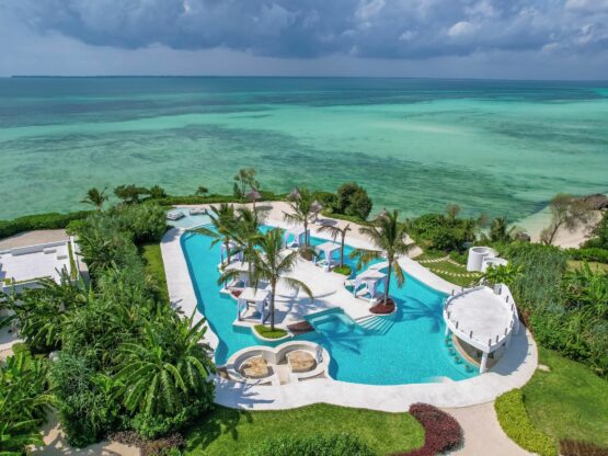 Ycona Luxury Resort - Zanzibar - Tanzanie