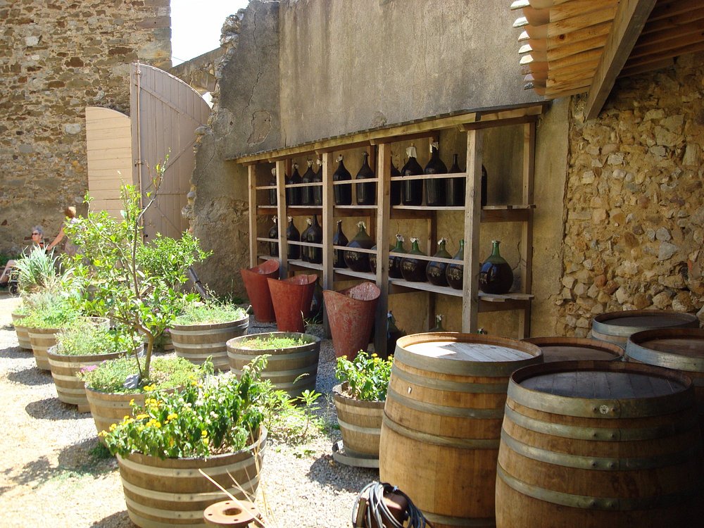 le-stockage-pour-nouvelle cuvee