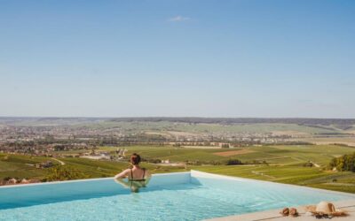 Découvrez le Luxe Intemporel du Royal Champagne Hotel & Spa