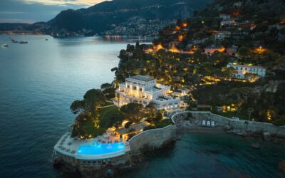 Évasion de rêve à l’Hôtel Cap-Estel : Luxe et Sérénité au Rendez-vous
